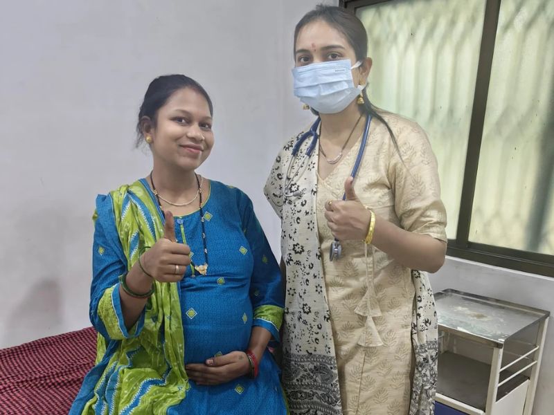 Dr Rashmi Bande (Yawalkar) , DM - Clinical Hematology (10)