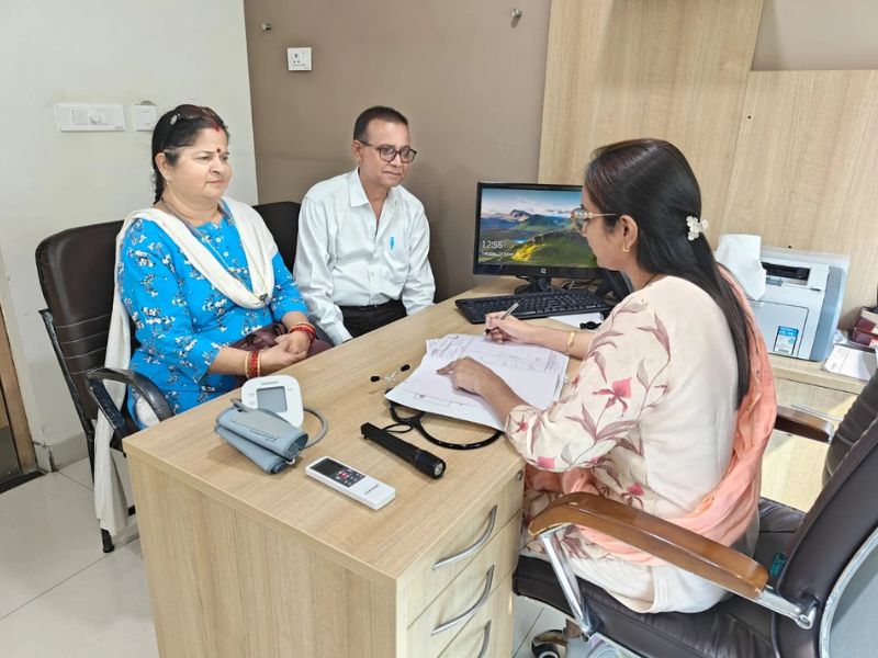 Dr Rashmi Bande (Yawalkar) , DM - Clinical Hematology (4)