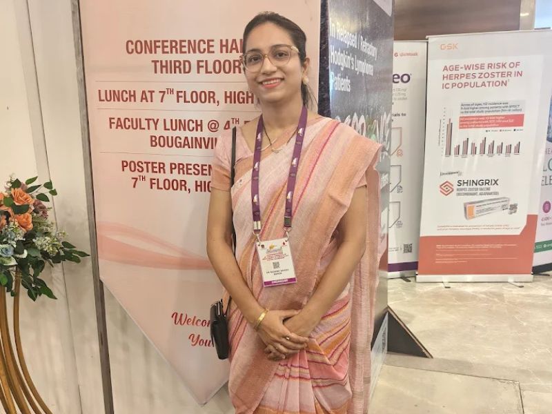 Dr Rashmi Bande (Yawalkar) , DM - Clinical Hematology (5)