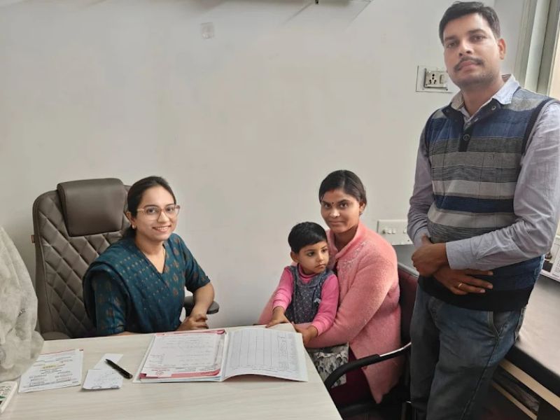 Dr Rashmi Bande (Yawalkar) , DM - Clinical Hematology (6)