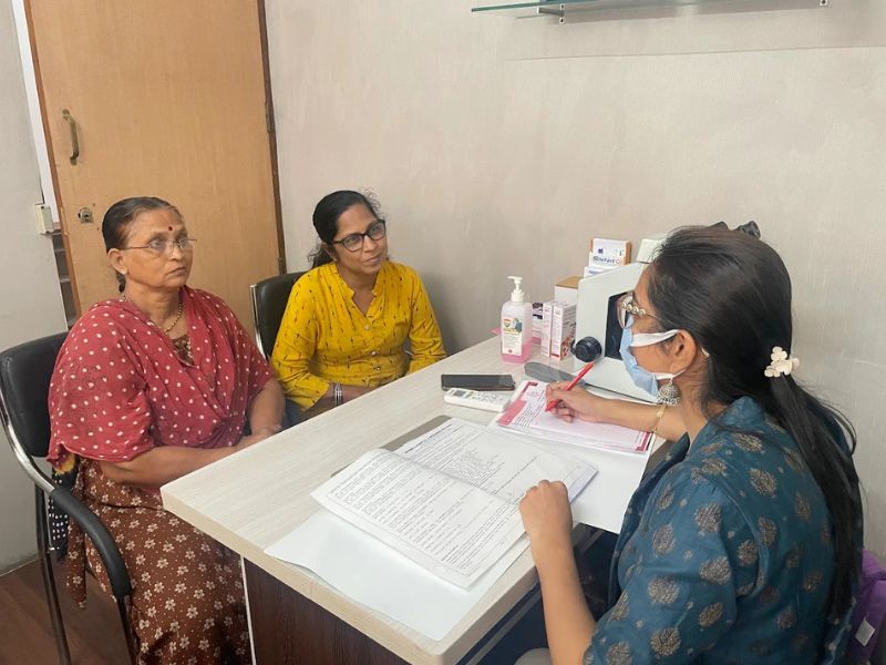 Dr Rashmi Bande (Yawalkar) , DM - Clinical Hematology (7)