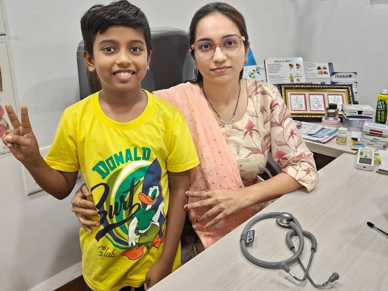 Dr Rashmi Bande (Yawalkar) , DM - Clinical Hematology (9)